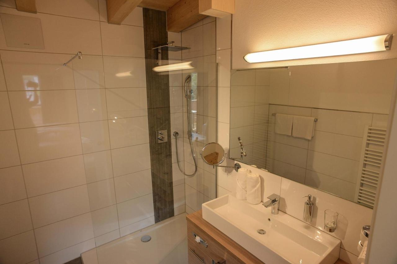 R Appartements Sommerbergbahnen Inklusive タンハイム エクステリア 写真