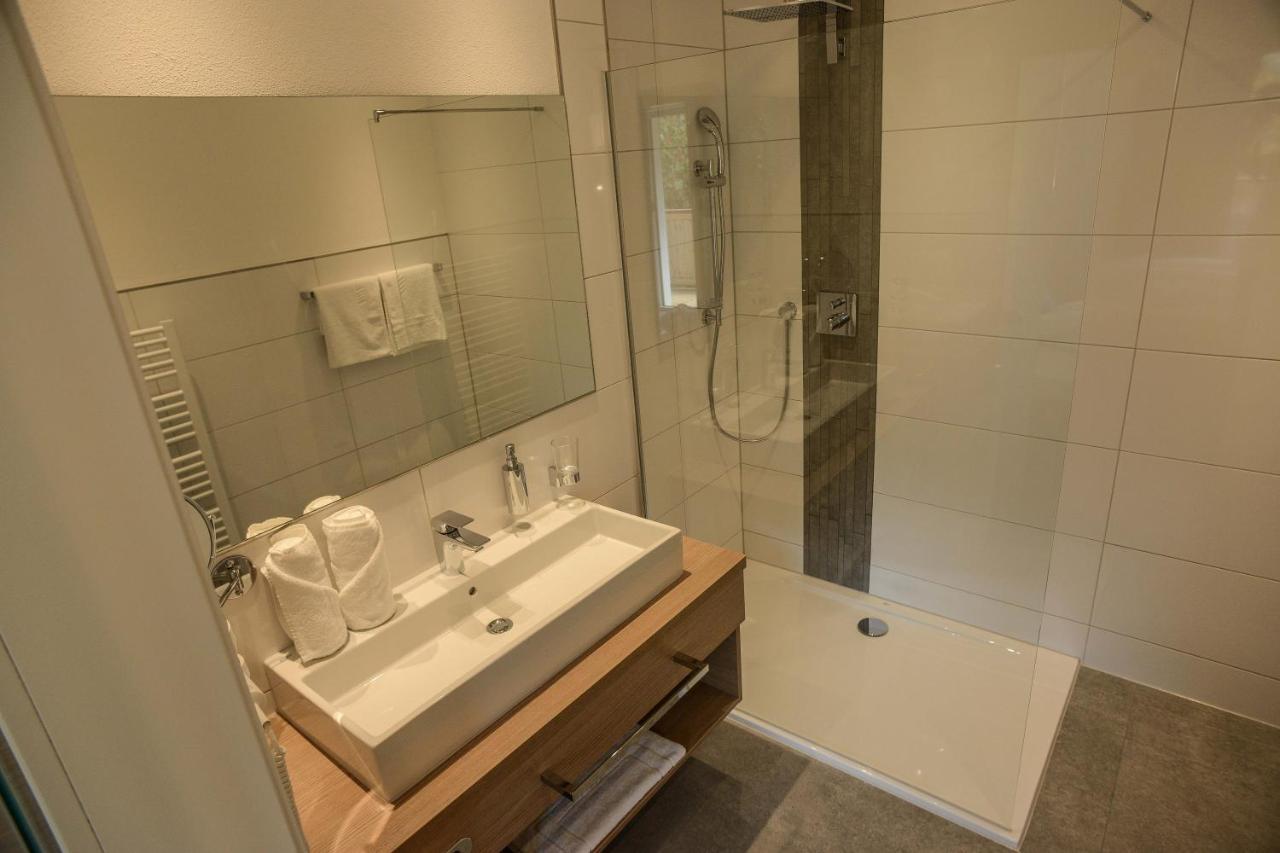 R Appartements Sommerbergbahnen Inklusive タンハイム エクステリア 写真