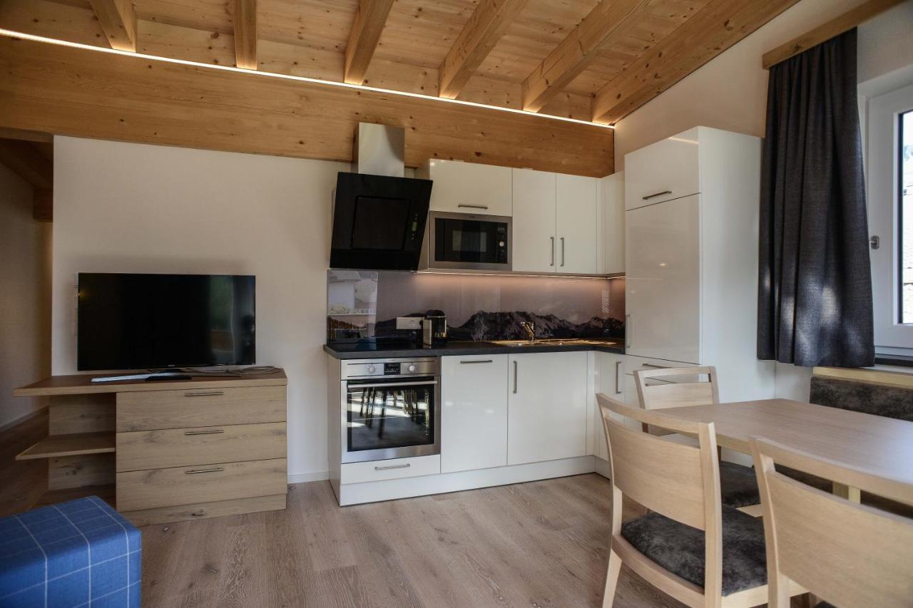 R Appartements Sommerbergbahnen Inklusive タンハイム エクステリア 写真