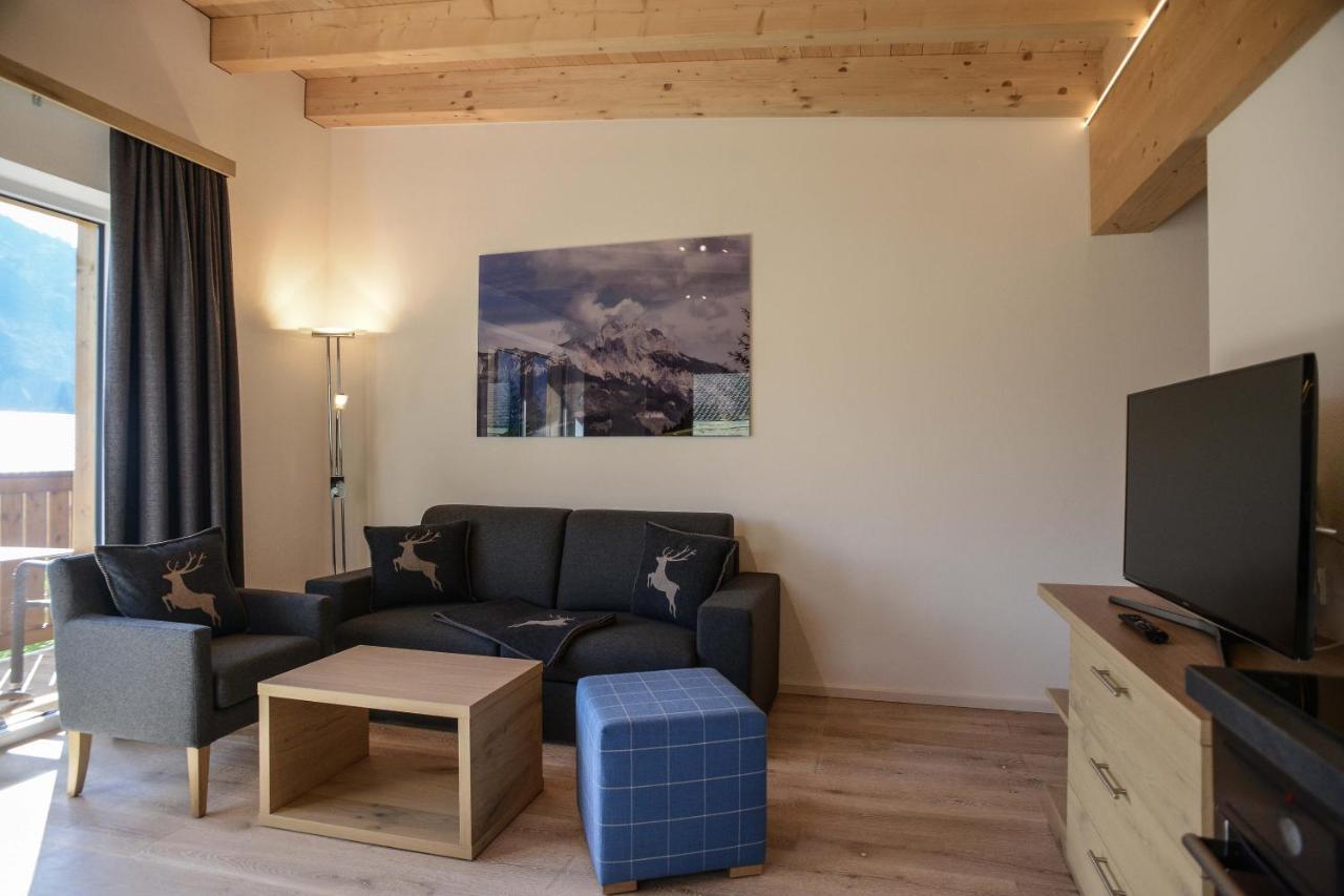 R Appartements Sommerbergbahnen Inklusive タンハイム エクステリア 写真