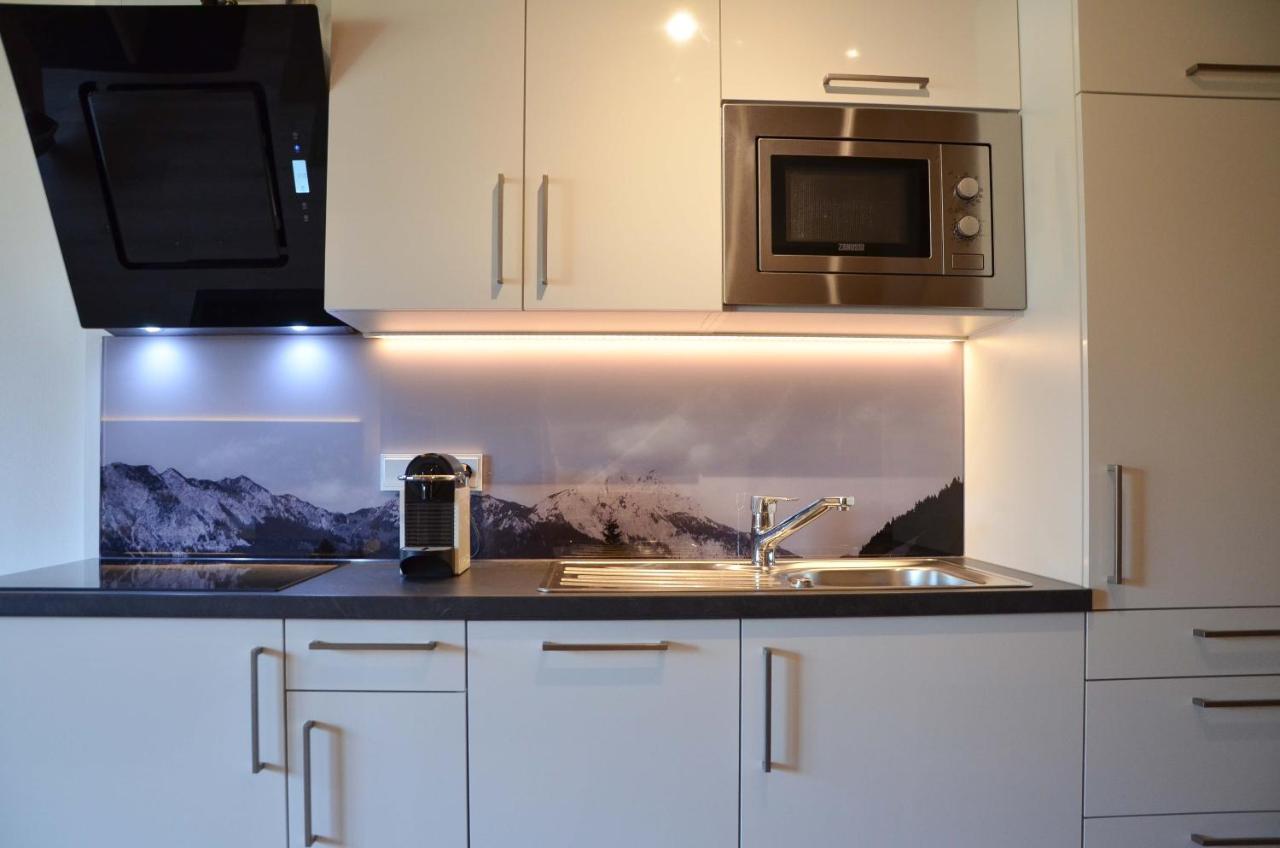 R Appartements Sommerbergbahnen Inklusive タンハイム エクステリア 写真