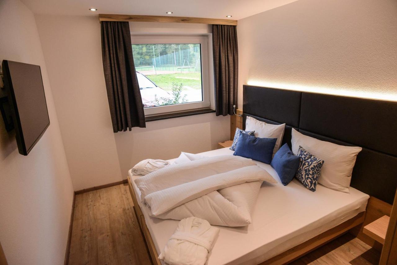 R Appartements Sommerbergbahnen Inklusive タンハイム エクステリア 写真