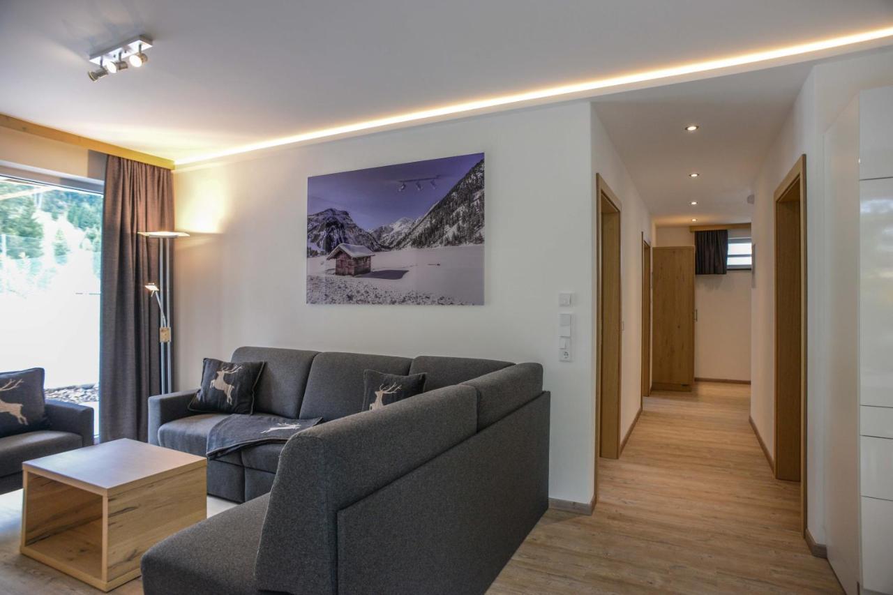 R Appartements Sommerbergbahnen Inklusive タンハイム エクステリア 写真