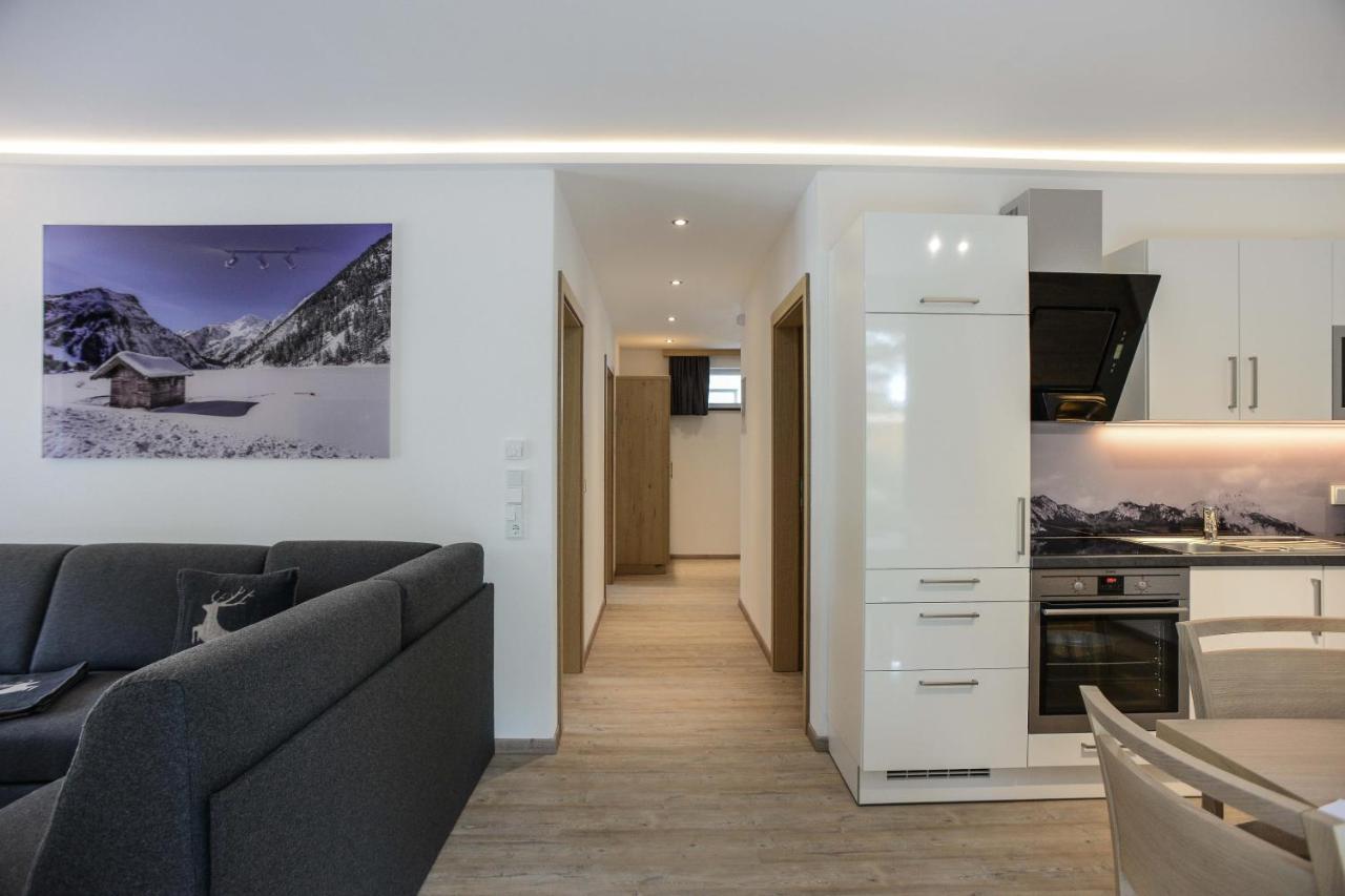 R Appartements Sommerbergbahnen Inklusive タンハイム エクステリア 写真