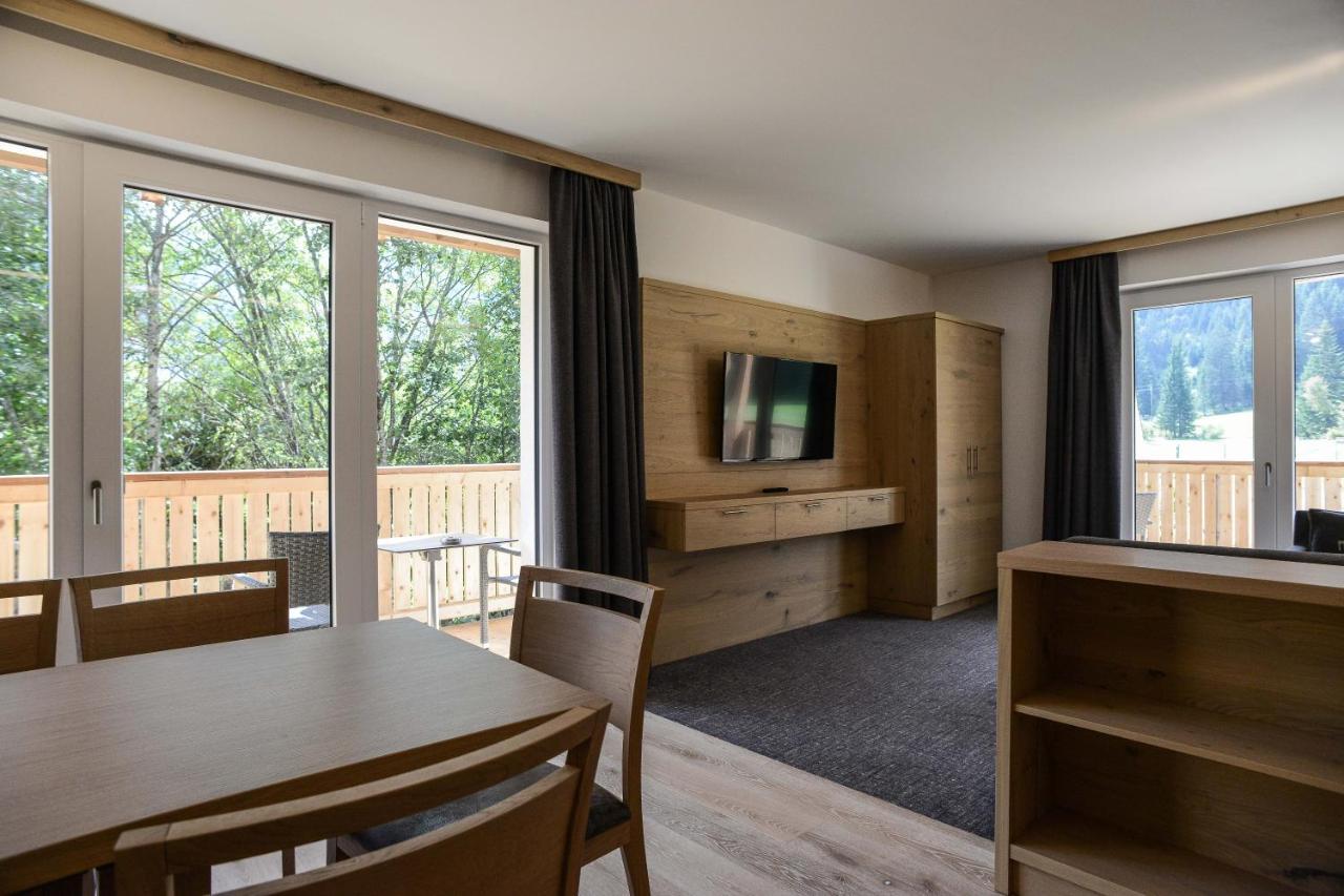 R Appartements Sommerbergbahnen Inklusive タンハイム 部屋 写真