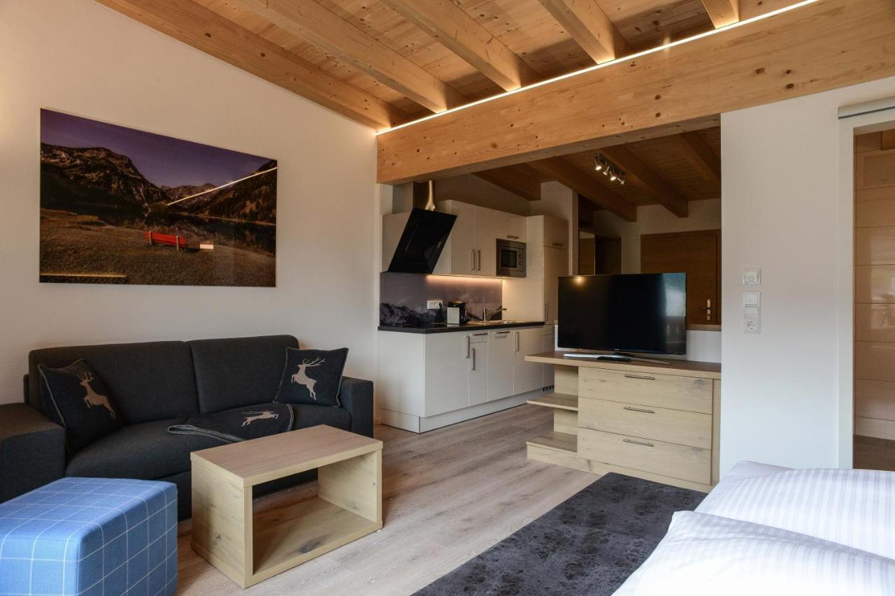 R Appartements Sommerbergbahnen Inklusive タンハイム エクステリア 写真