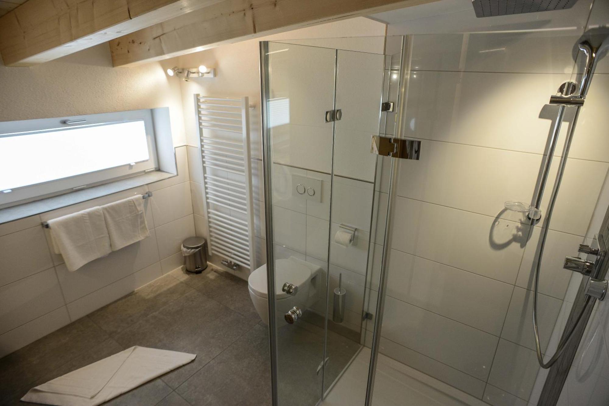R Appartements Sommerbergbahnen Inklusive タンハイム 部屋 写真