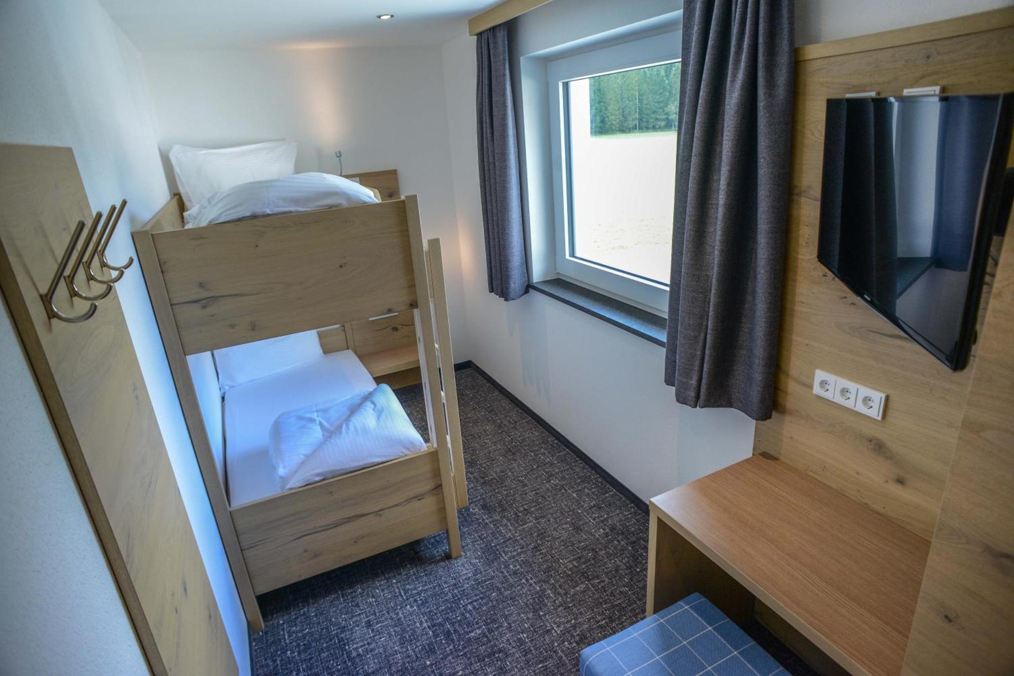 R Appartements Sommerbergbahnen Inklusive タンハイム エクステリア 写真