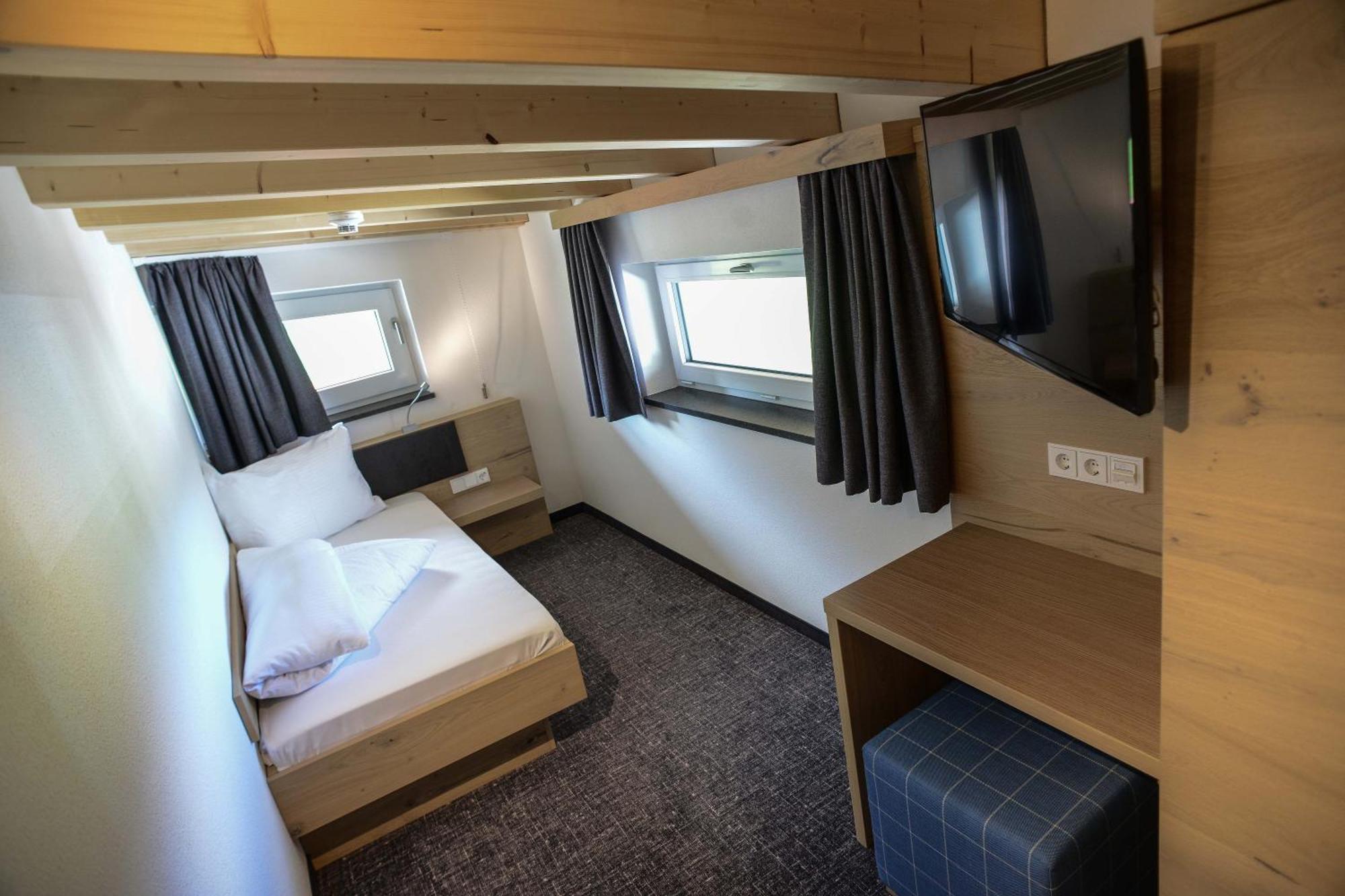 R Appartements Sommerbergbahnen Inklusive タンハイム エクステリア 写真