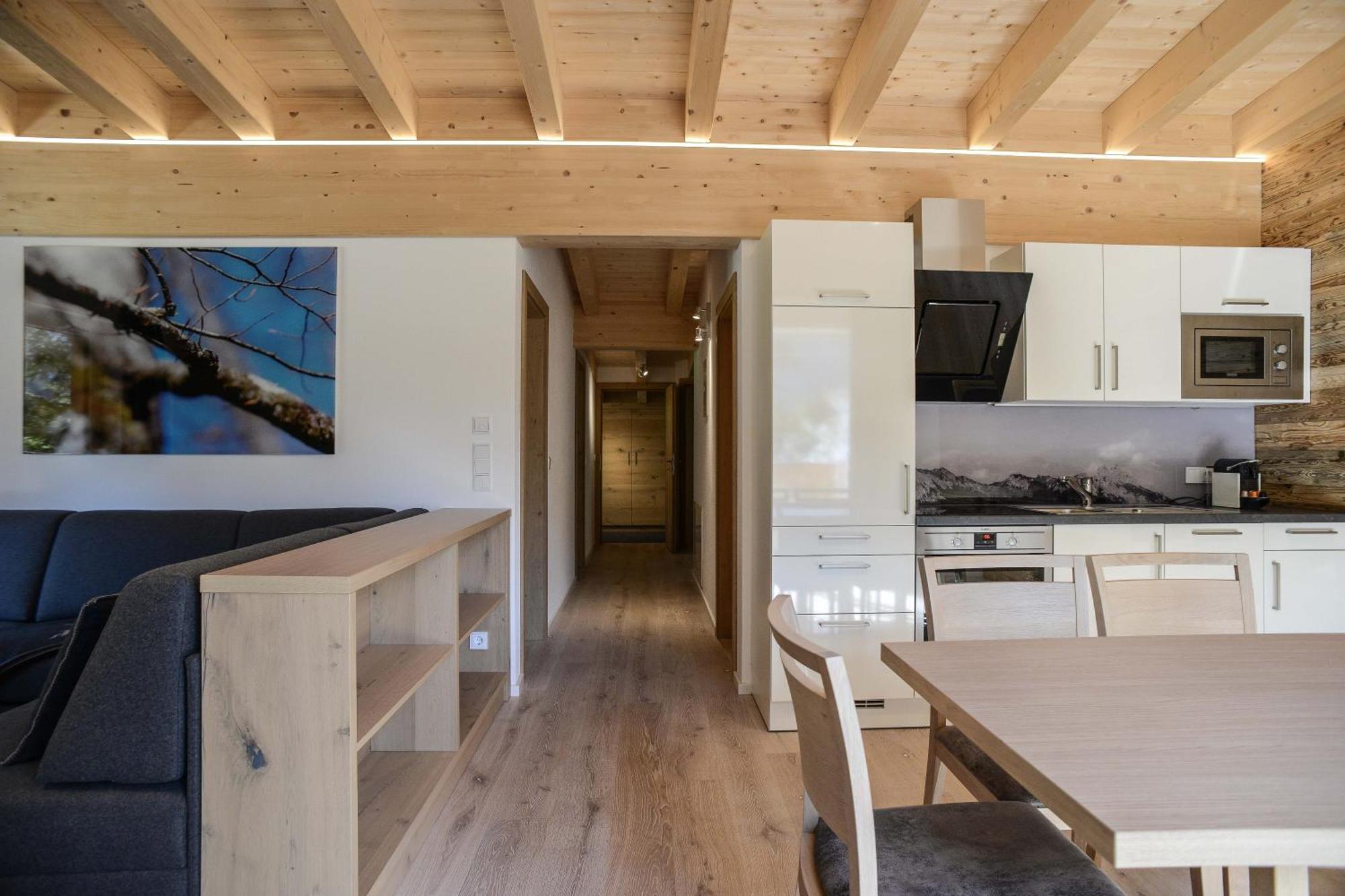 R Appartements Sommerbergbahnen Inklusive タンハイム エクステリア 写真