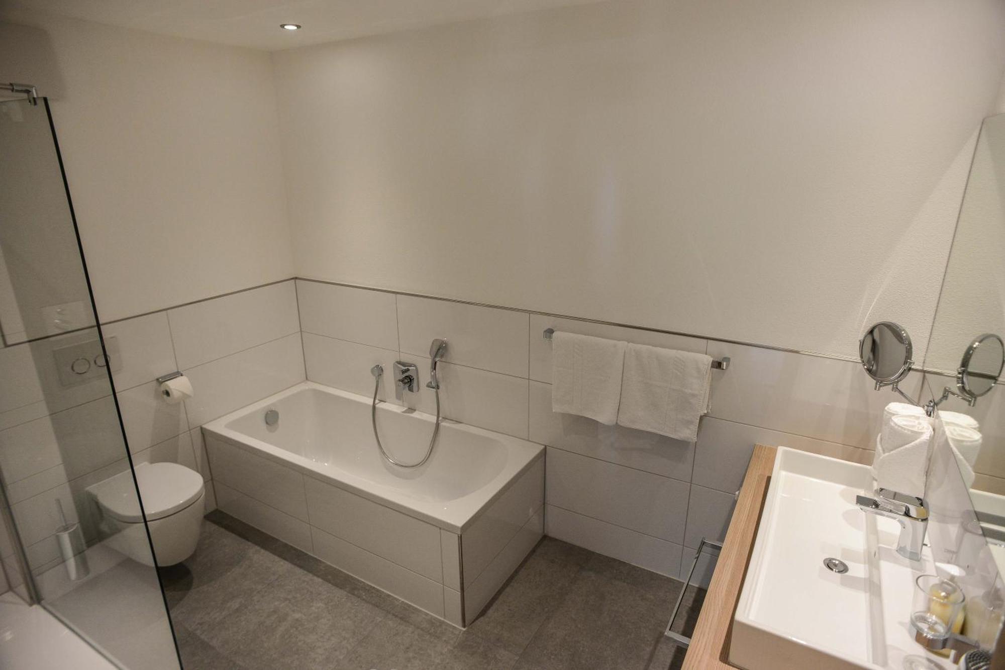 R Appartements Sommerbergbahnen Inklusive タンハイム エクステリア 写真