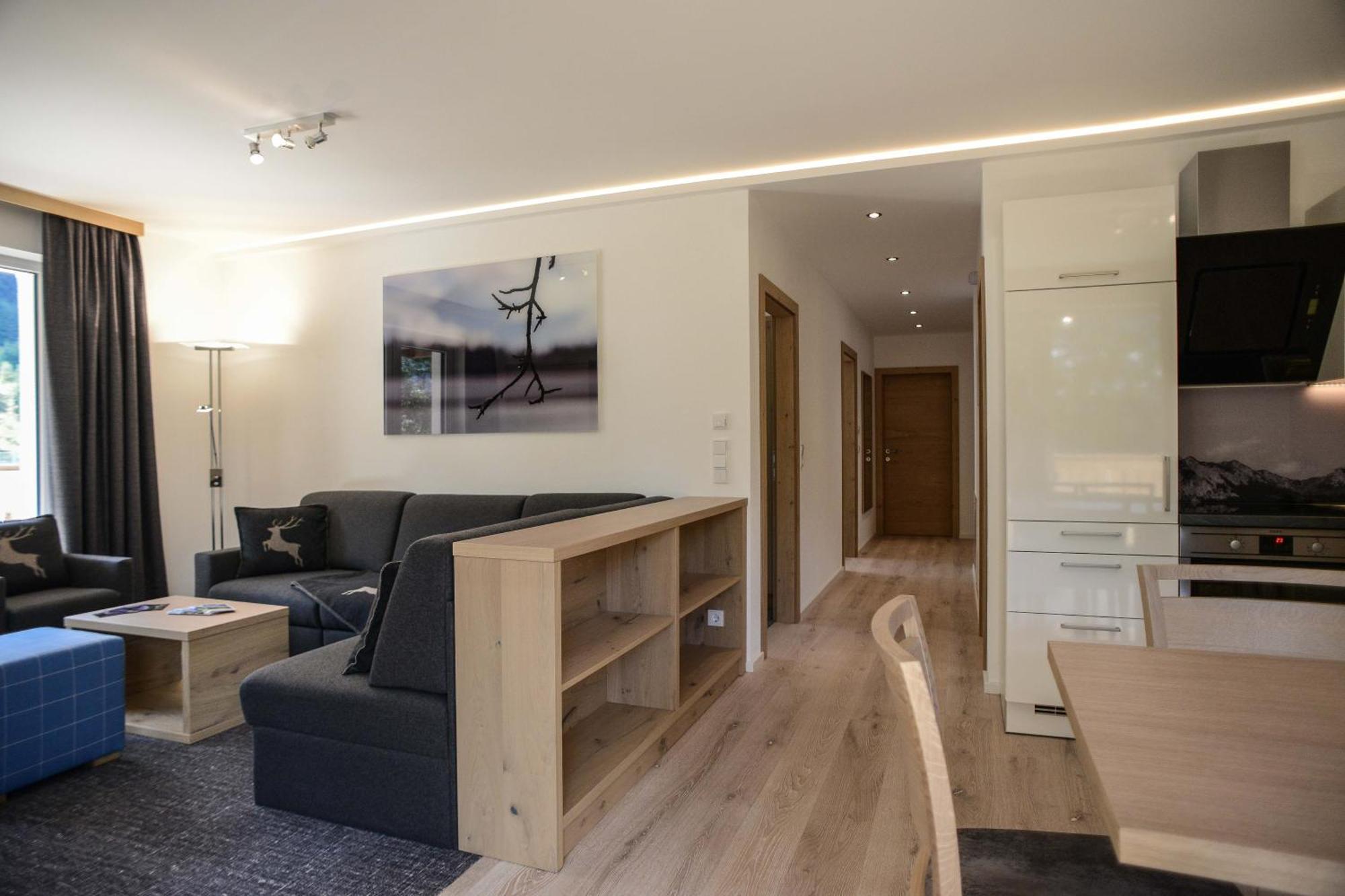 R Appartements Sommerbergbahnen Inklusive タンハイム エクステリア 写真