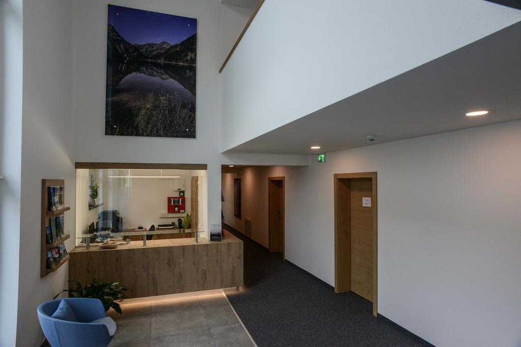 R Appartements Sommerbergbahnen Inklusive タンハイム エクステリア 写真