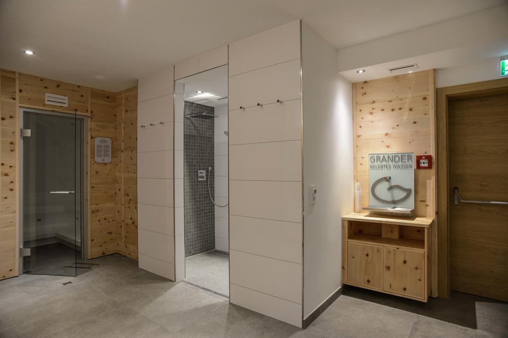 R Appartements Sommerbergbahnen Inklusive タンハイム エクステリア 写真
