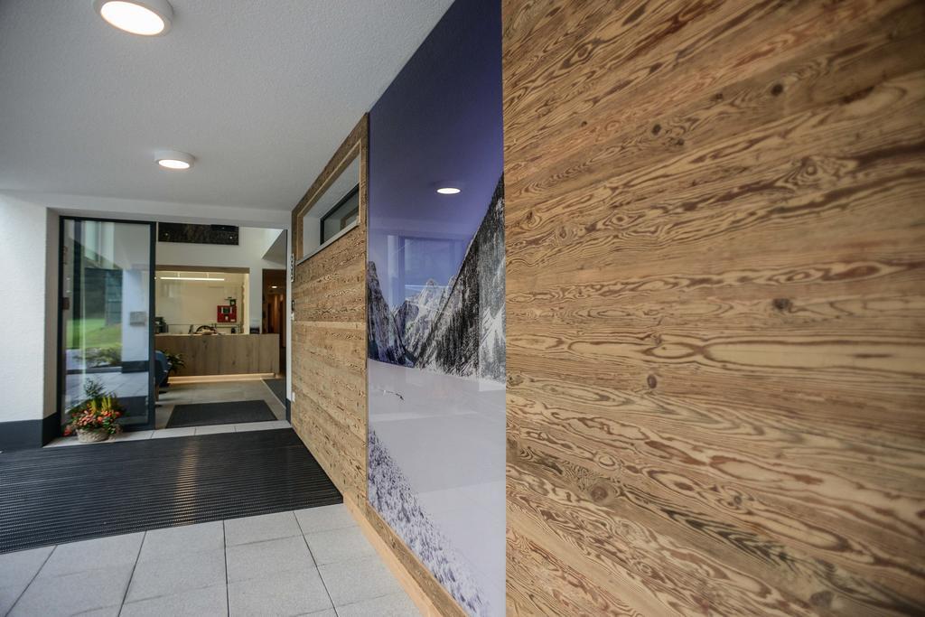 R Appartements Sommerbergbahnen Inklusive タンハイム エクステリア 写真