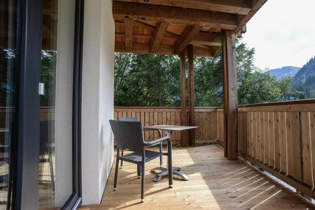 R Appartements Sommerbergbahnen Inklusive タンハイム エクステリア 写真