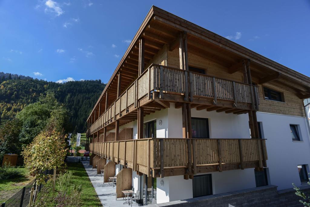 R Appartements Sommerbergbahnen Inklusive タンハイム エクステリア 写真