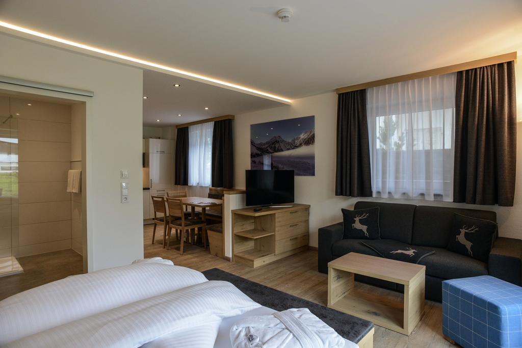 R Appartements Sommerbergbahnen Inklusive タンハイム エクステリア 写真