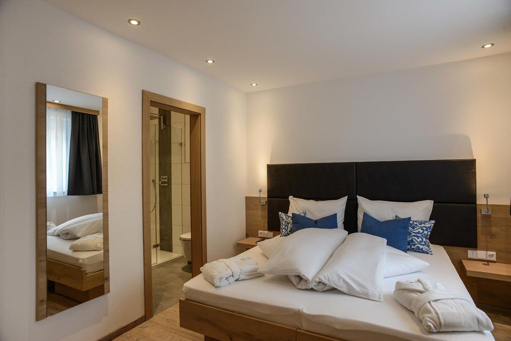 R Appartements Sommerbergbahnen Inklusive タンハイム エクステリア 写真