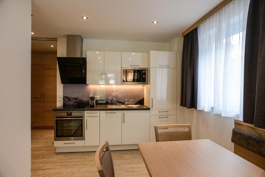 R Appartements Sommerbergbahnen Inklusive タンハイム エクステリア 写真